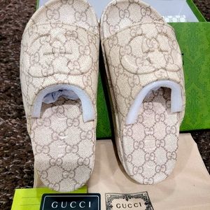 Gucci Slide sandal
